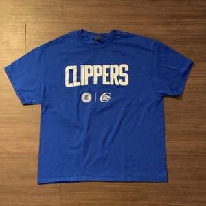 Los Angeles Clippers NBA Shirt